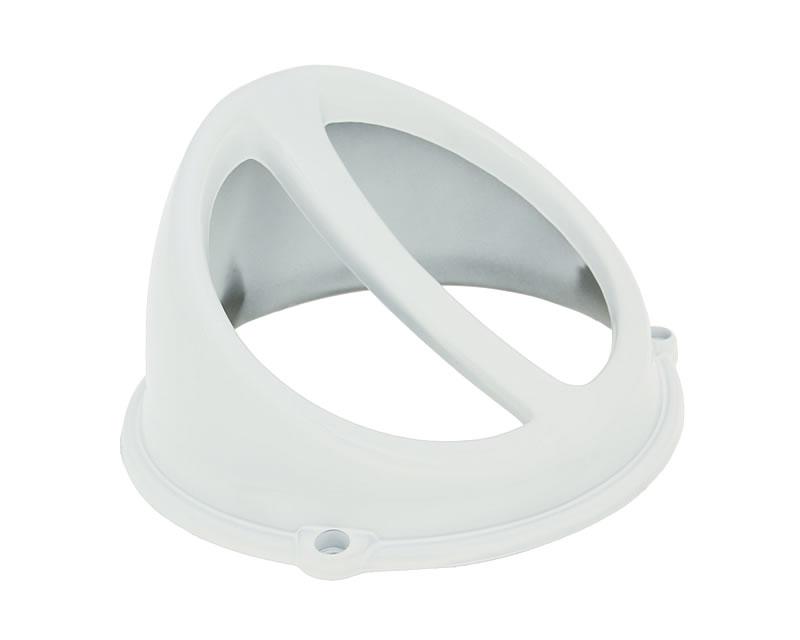 Ortakis Air Scoop baltas - universalus