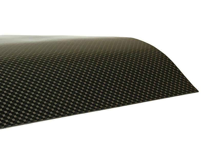 lipni plevelė 3D Carbon 44,5x28cm