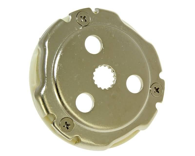 starterio sankaba 16 mm CPI, Keeway