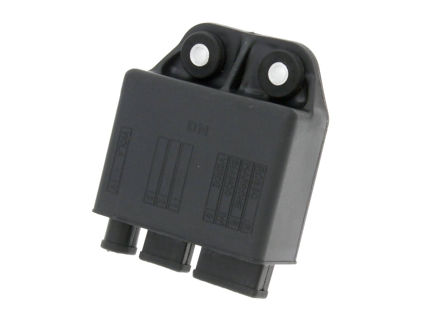 CDI įrenginys, skirtas Aprilia SR125, Piaggio Skipper, SKR, TPH 125, 150