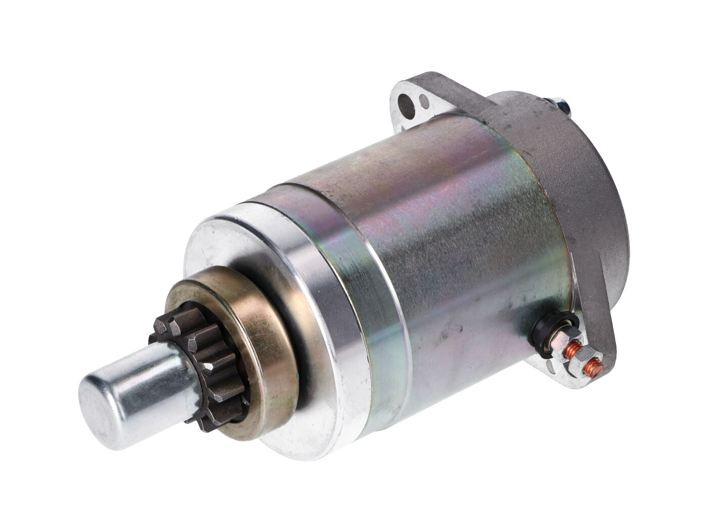 starteris Vespa PK 50 XL, PK 80, Piaggio Ape 50