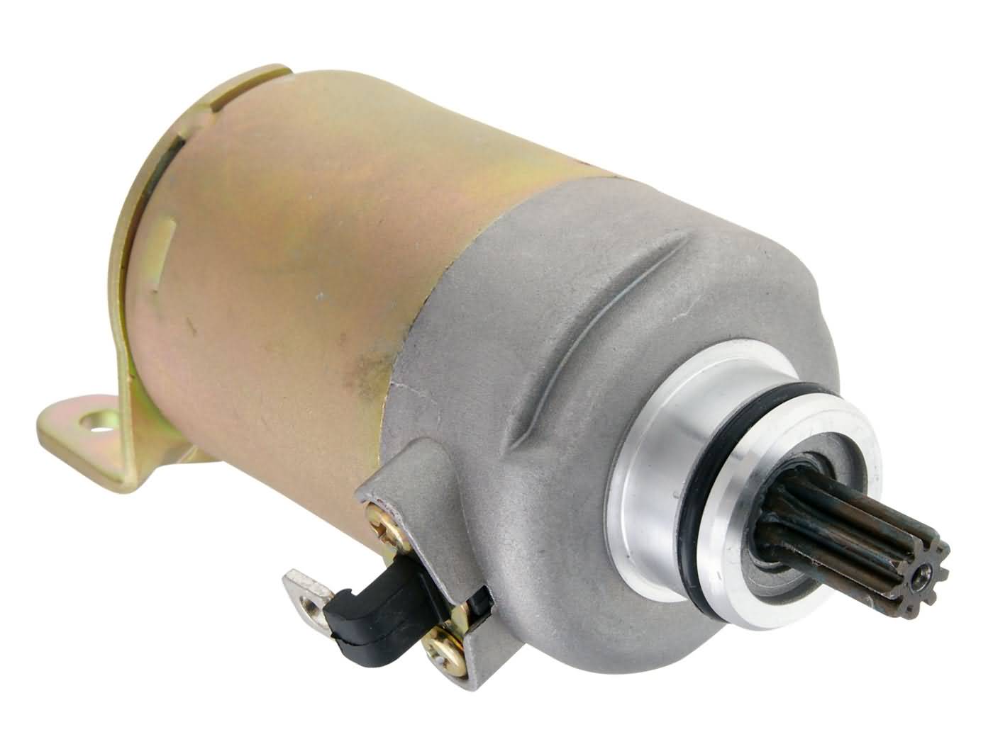 starteris Aprilia Leonardo 125, 150, Honda CH 125, 150