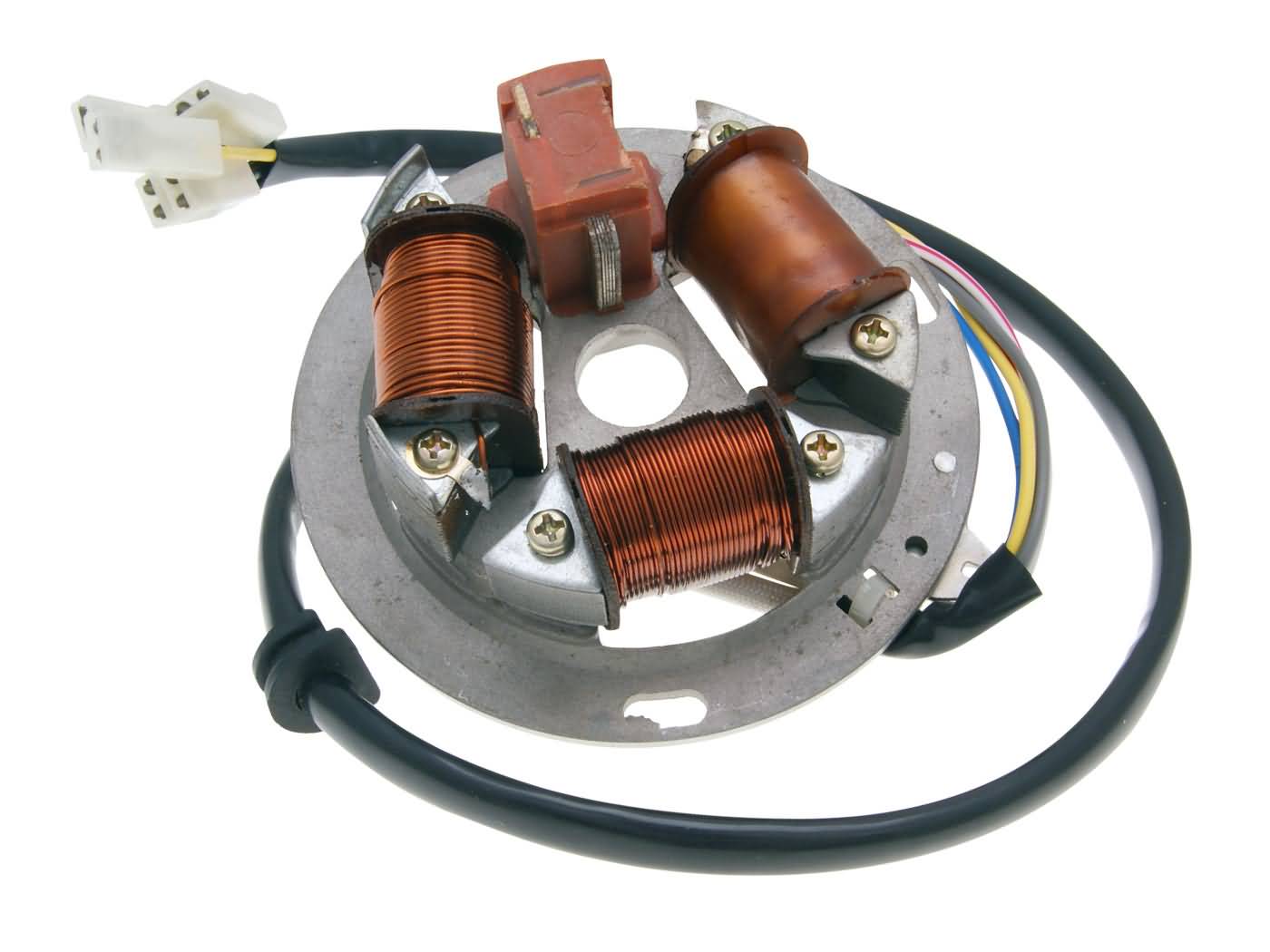 Apvijos 12V Simson S51, S53, S70, S83, SR50, SR80
