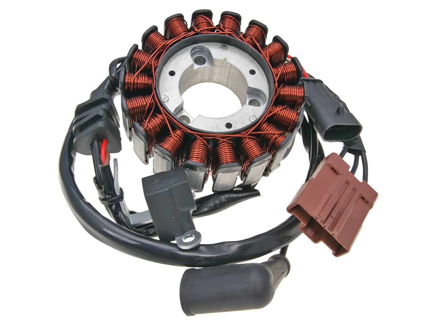 Apvijos, skirtos Aprilia, Piaggio, Vespa, Gilera 125, 250, 300cc