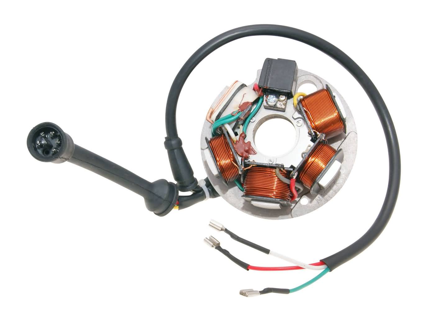 Apvijos Vespa PK 50-125S