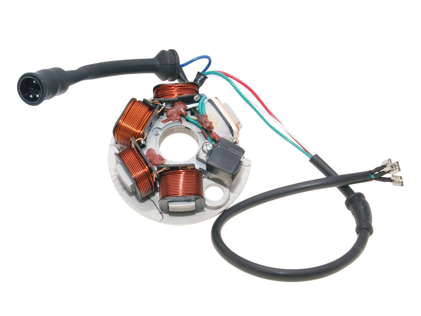 Apvijos Vespa PK 50-125