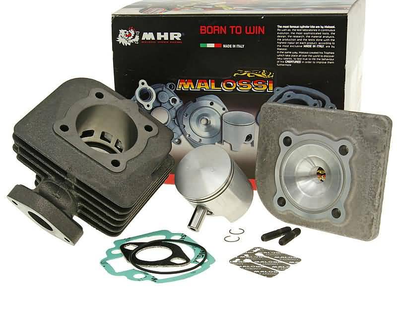 Cilindro komplektas Malossi sport 70cc Derbi variklio AC