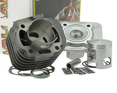 Cilindro komplektas Malossi Sport 70cc Ø47mm KB D=12mm pasviręs CPI, Generic, Keeway
