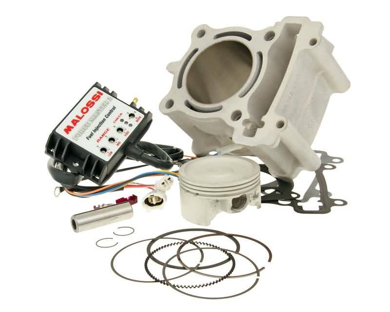 Cilindro komplektas Malossi I-Tech 183cc, skirtas Yamaha, MBK 125ie 4T = M.3114852