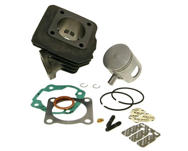 Cilindro komplektas Malossi sport 70cc, skirtas Honda Vision, Peugeot Rapido