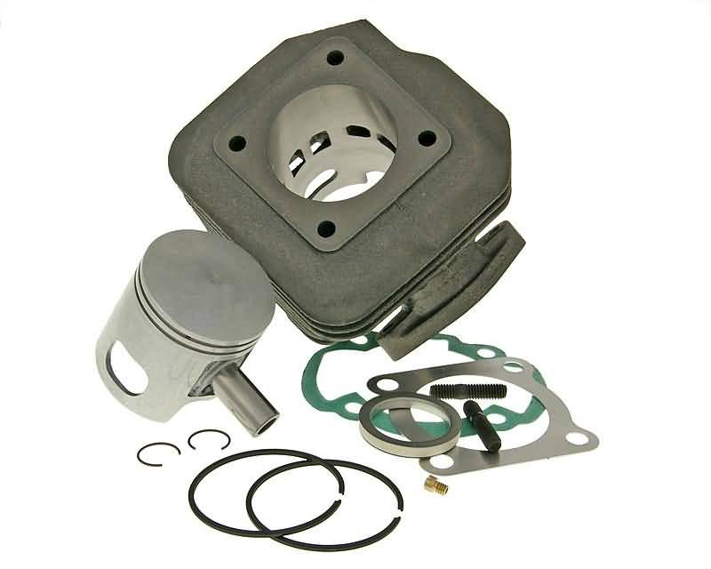 Cilindro komplektas Malossi sport 70cc, skirtas Honda Dio ZX AF35