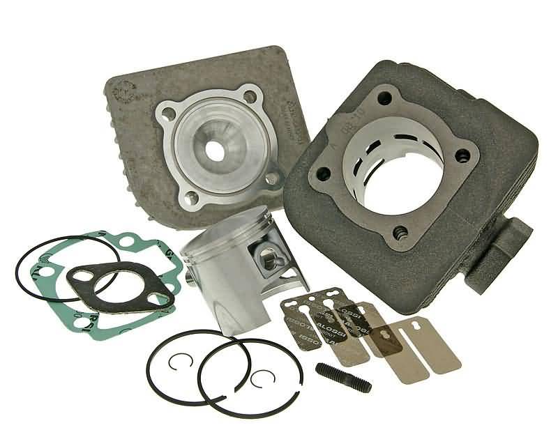Cilindro komplektas Malossi sport 70cc 47,0 mm Morini AC