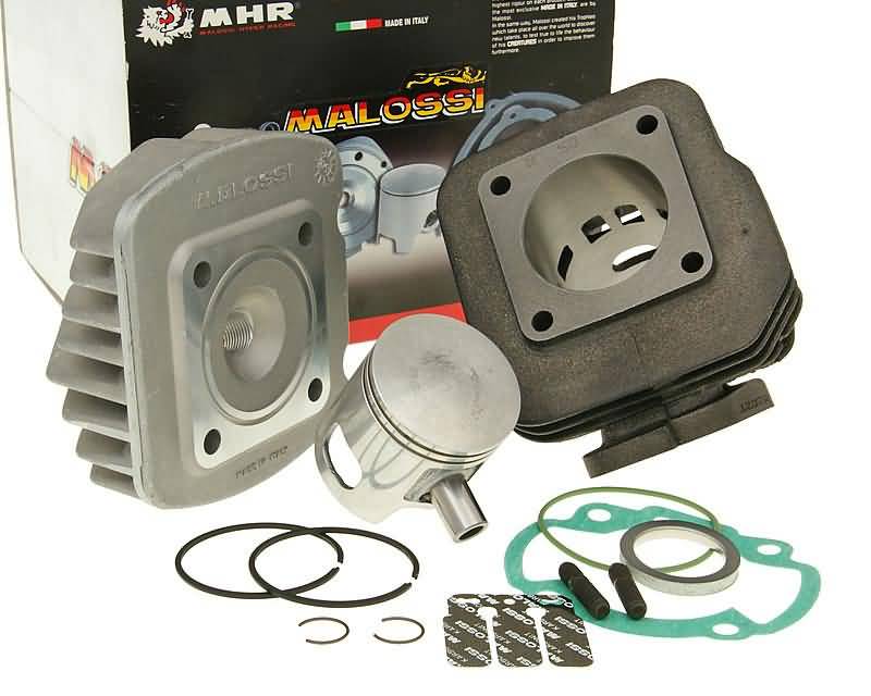 Cilindro komplektas Malossi sport 70cc, skirtas Honda Bali, SFX, SGX, SXR