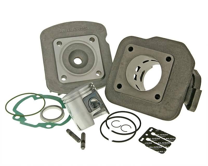 Cilindro komplektas Malossi sport 70cc, skirtas Honda X8R