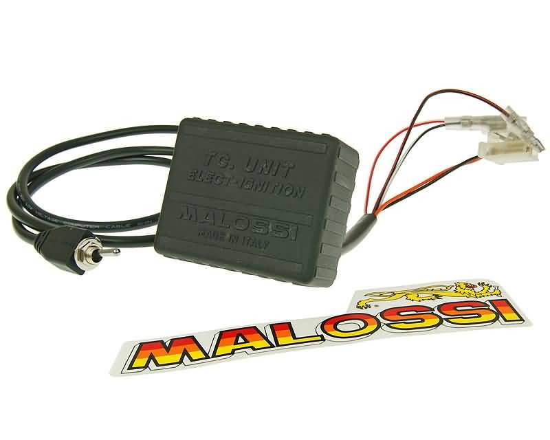 CDI blokas Malossi RPM Control, skirtas Minarelli