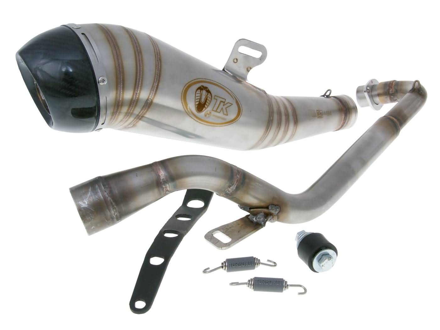 Duslintuvas TURBO KIT GP Line, skirtas Honda MSX / Grom 125