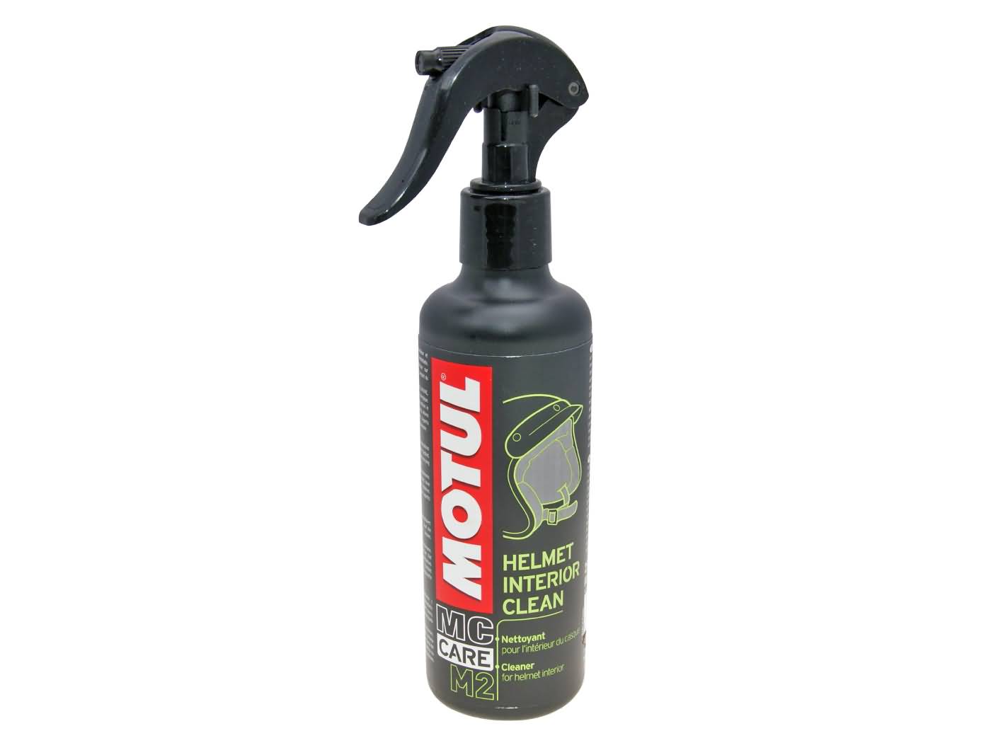 Motul MC Care M2 šalmo vidaus valiklis 250ml