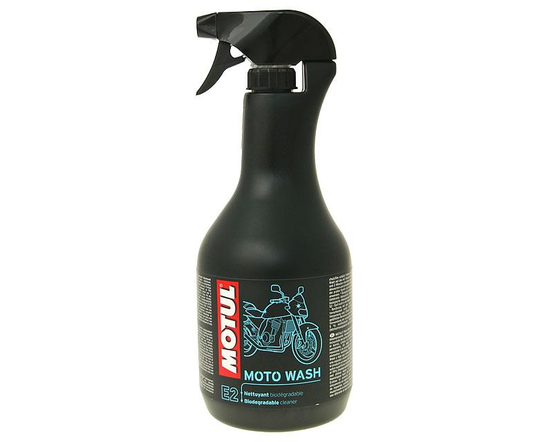 Motul MC Care E2 Moto Wash motociklų valiklis 1 litras