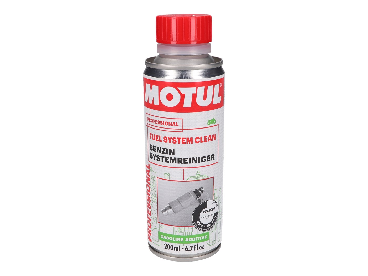 Motul kuro sistemos valiklis 200ml = MOT110873