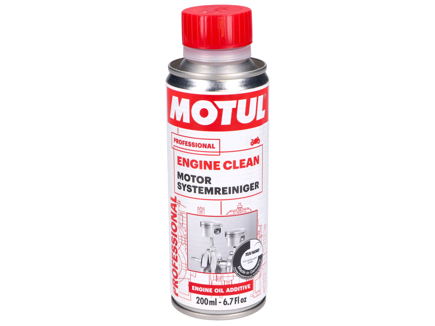 Motul variklio valiklis 200ml