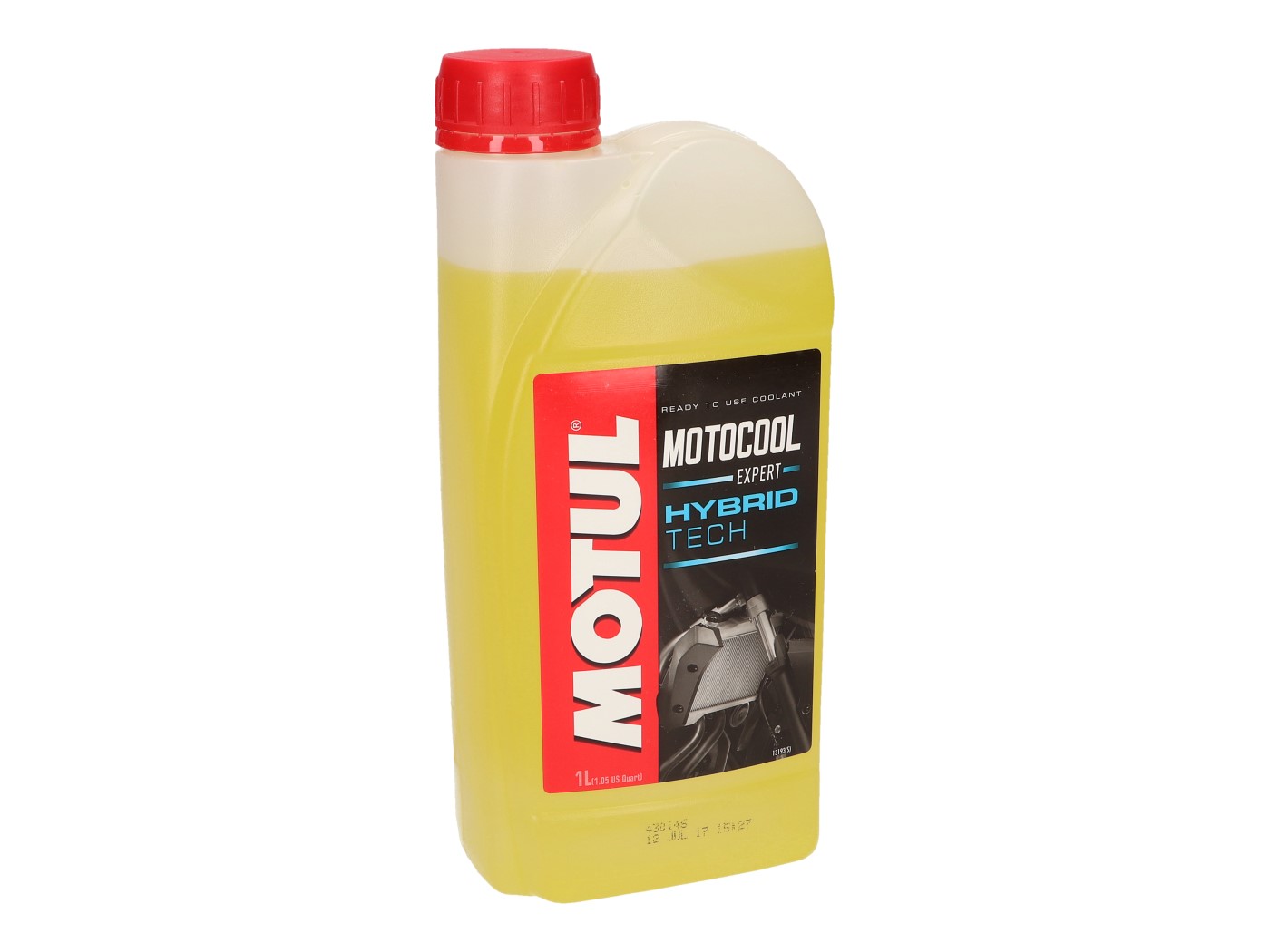 Motul Motocool Expert aušinimo skystis antifrizas antikorozinis 1L