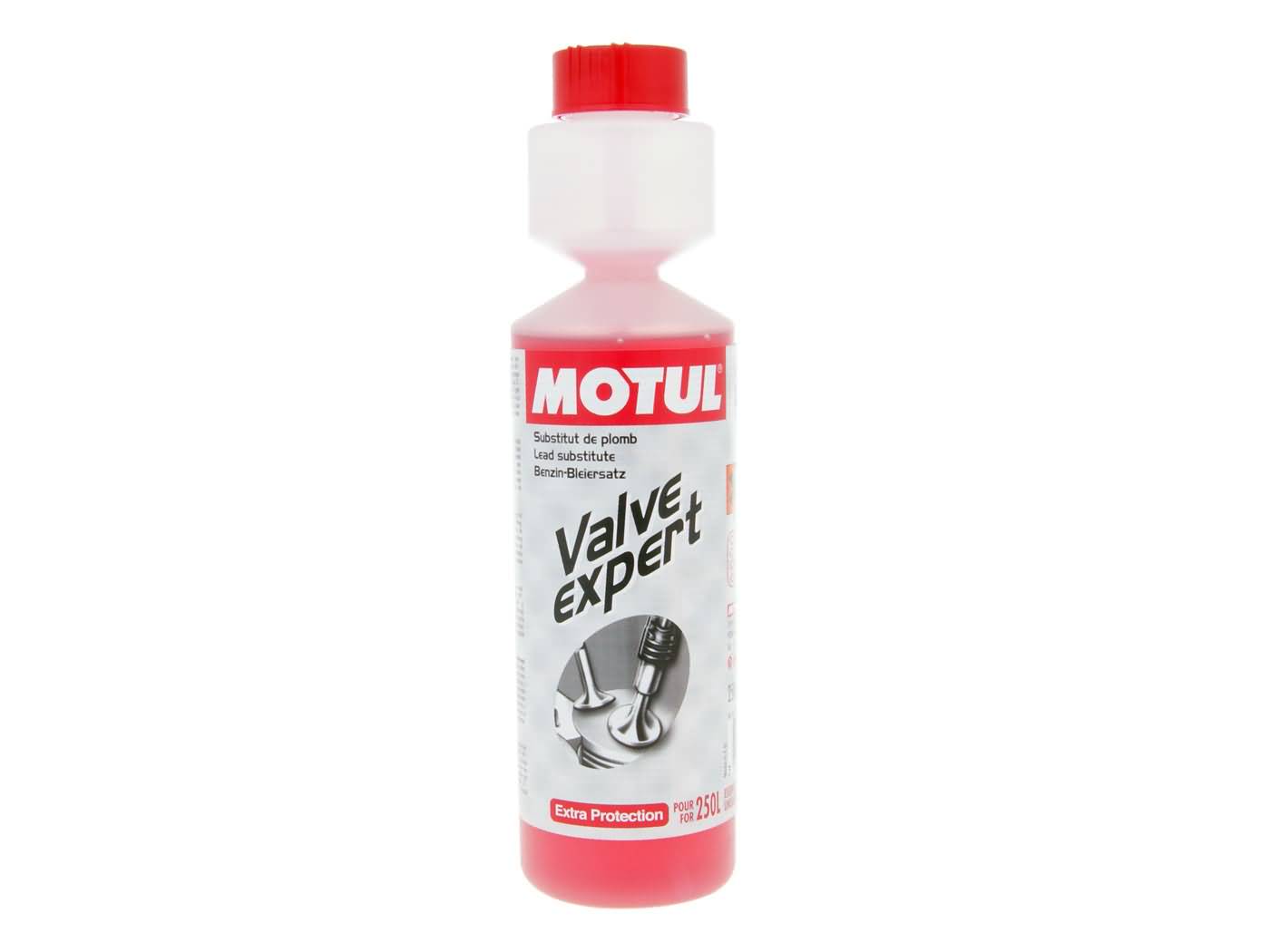 Motul Valve Expert švino pakaitalas 250ml