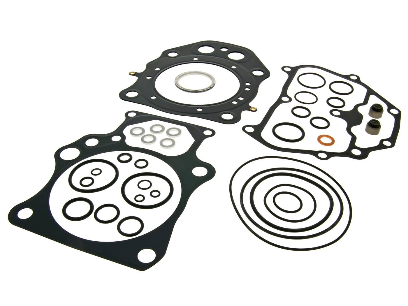 Variklio tarpinių komplektas, skirtas Honda TRX 420 FA, FE, TM, FPA, FPE, FPM (-2008)