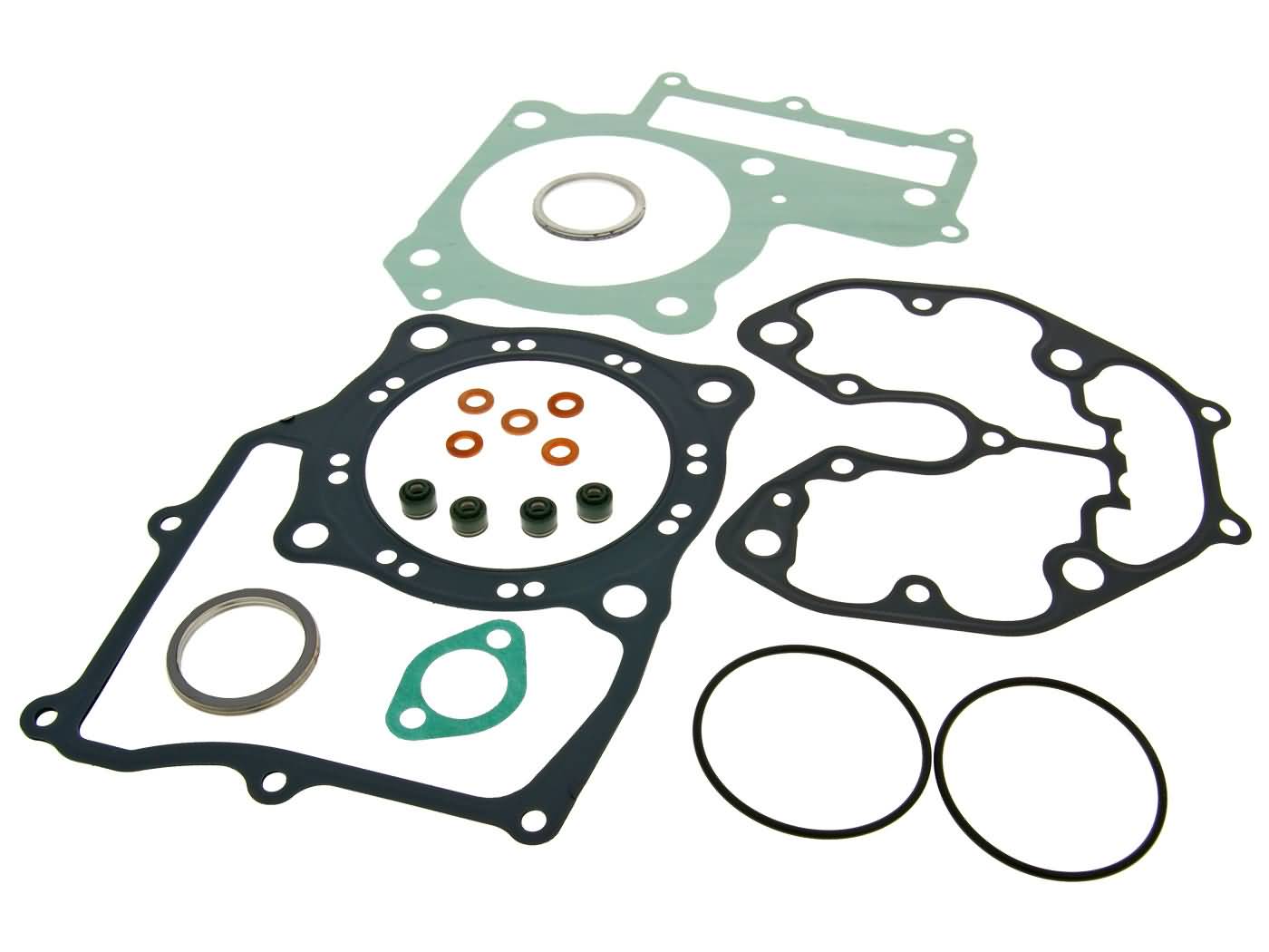 Cilindro tarpinių komplektas, skirtas Honda TRX 500 FA, TRX 500 FGA 01-12