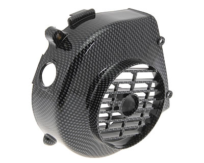 ventiliatoriaus dangtelis Naraku Carbon Look 139QMB, Kymco 4-taktis 50cc