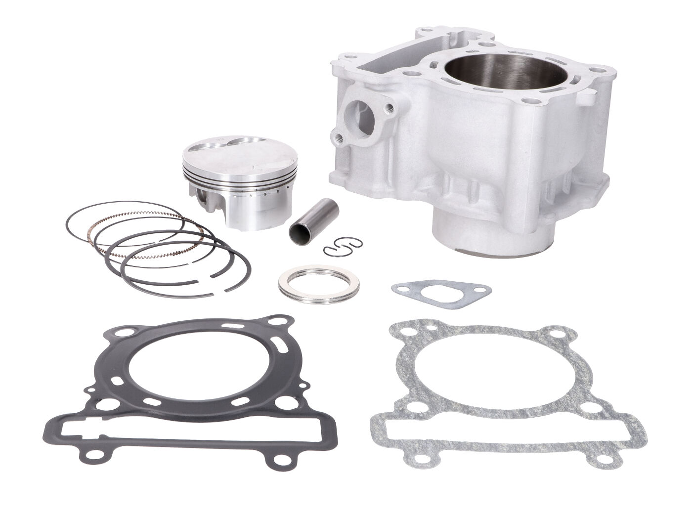 Cilindro komplektas Naraku 200cc 66mm keramika Yamaha YZF-R WR, X-Max 125