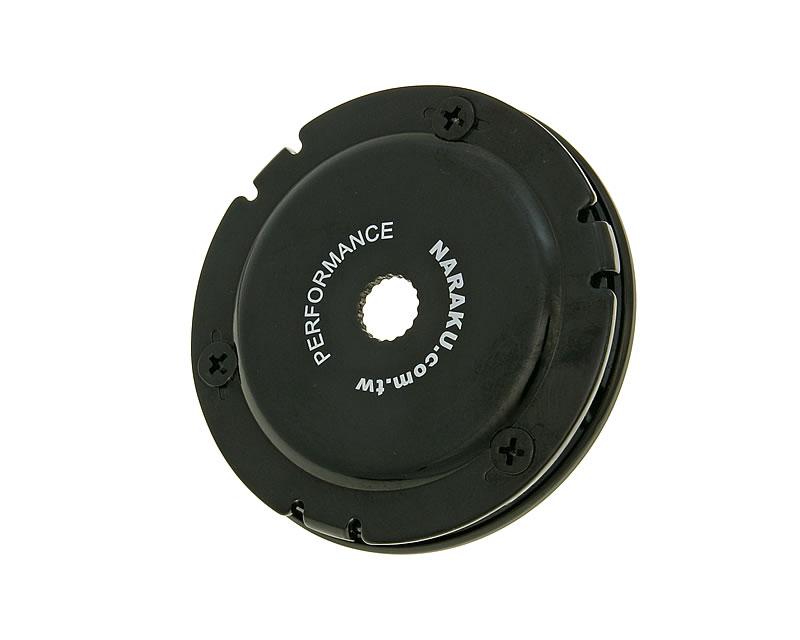 starterio sankaba 13mm Naraku lenktyninis sunkiasvoris Minarelli