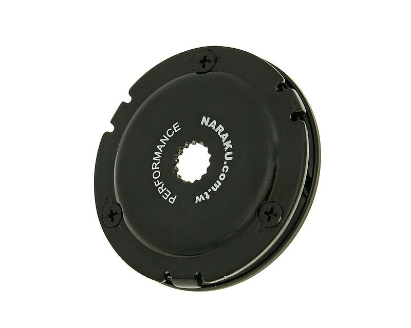 starterio sankaba Naraku lenktyninis sunkiasvoris 16 mm CPI, Keeway, 1E40QMB