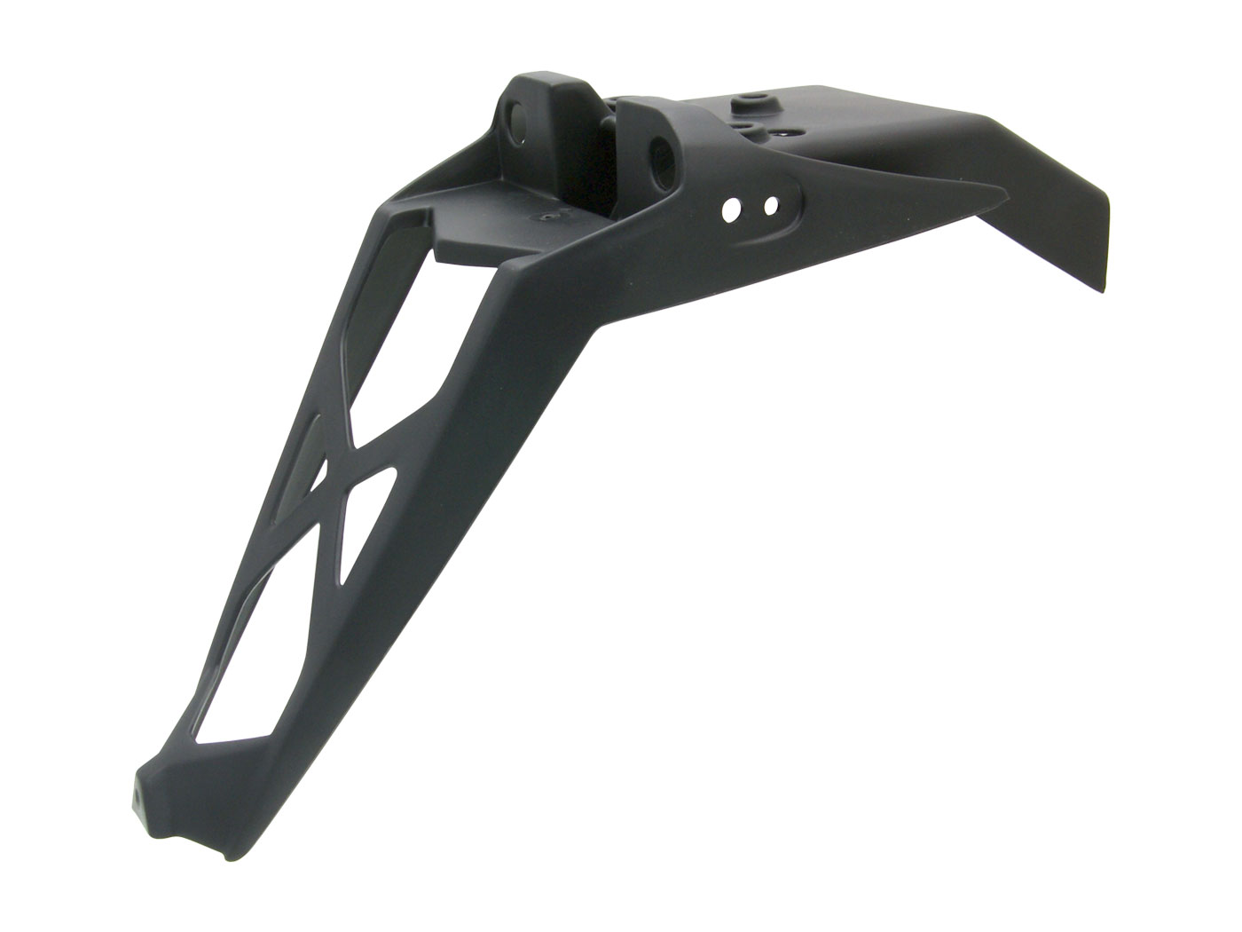 OEM numerio laikiklis, skirtas Derbi Senda DRD Racing, HYP, X-Treme, Gilera RCR, SMT
