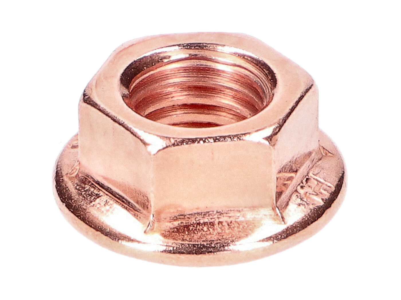 veržlė OEM 7mm cilindro galvutė, Duslintuvas