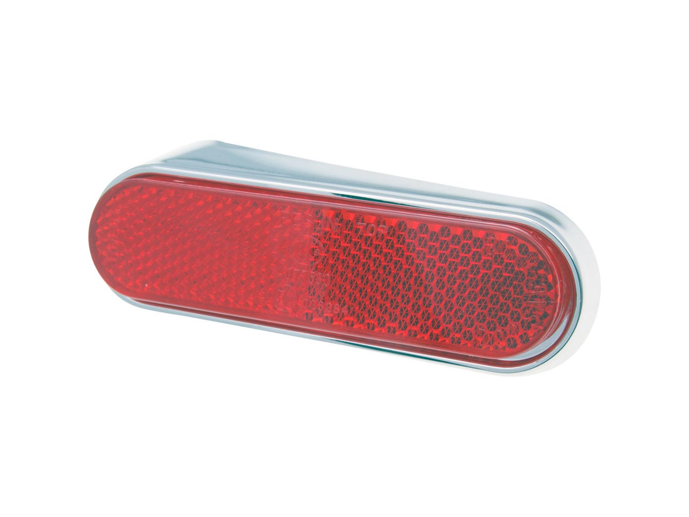 šoninis atšvaitas OEM galinis kairysis Vespa LX, LXV, S, GTS, GTV, GT = PI-584926