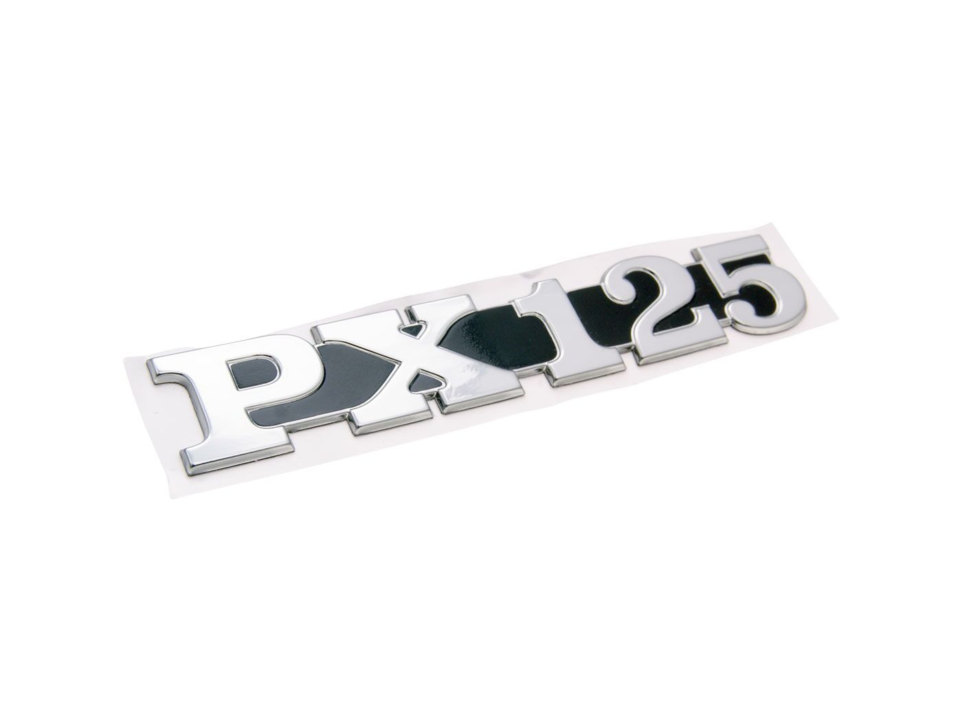 ženklelis "PX125" OEM, skirtas Vespa PX 125 2011-