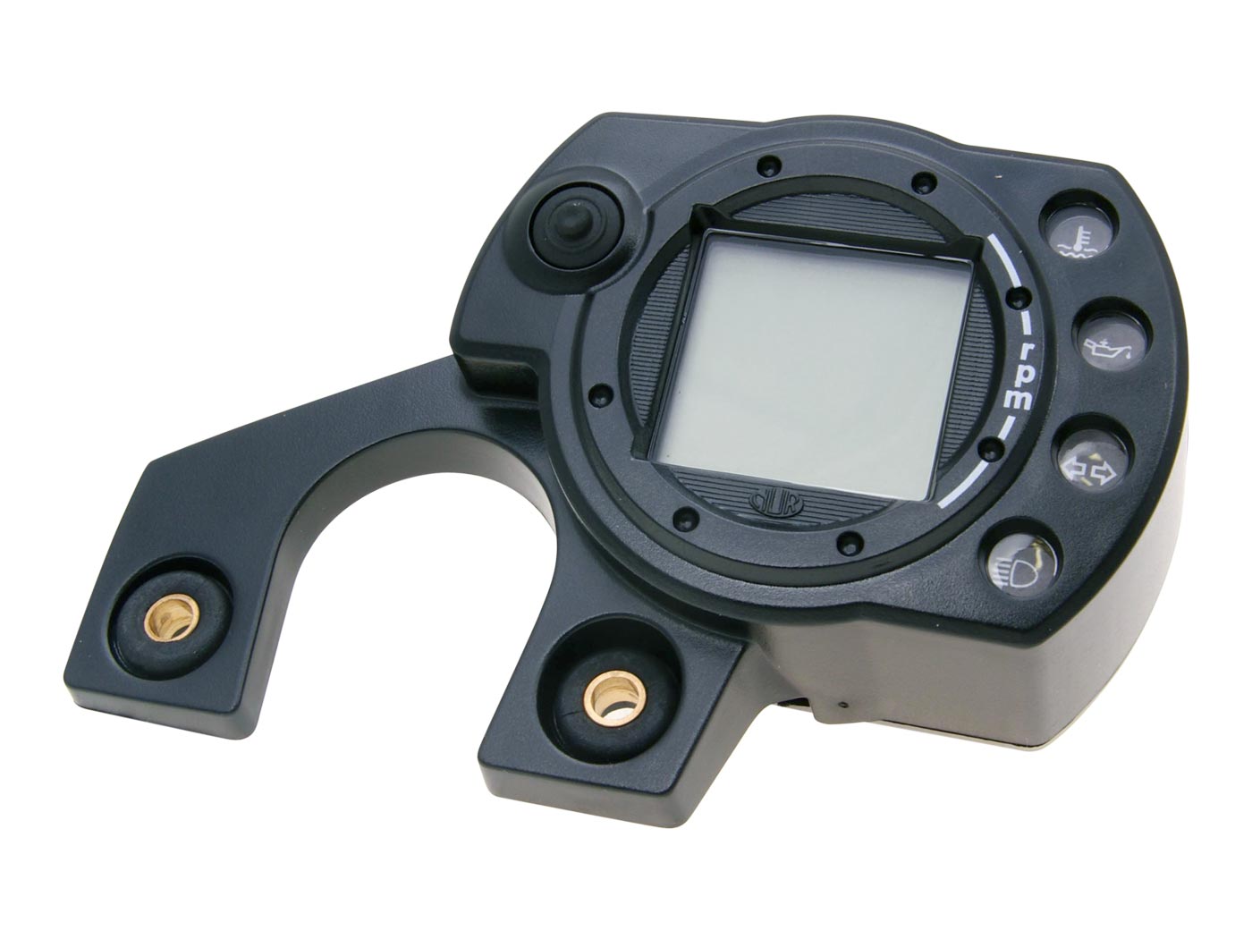 spidometras OEM, skirtas Aprilia SX 06-, Derbi Senda SM DRD PRO, HYP, GPR 50 Nude 06-