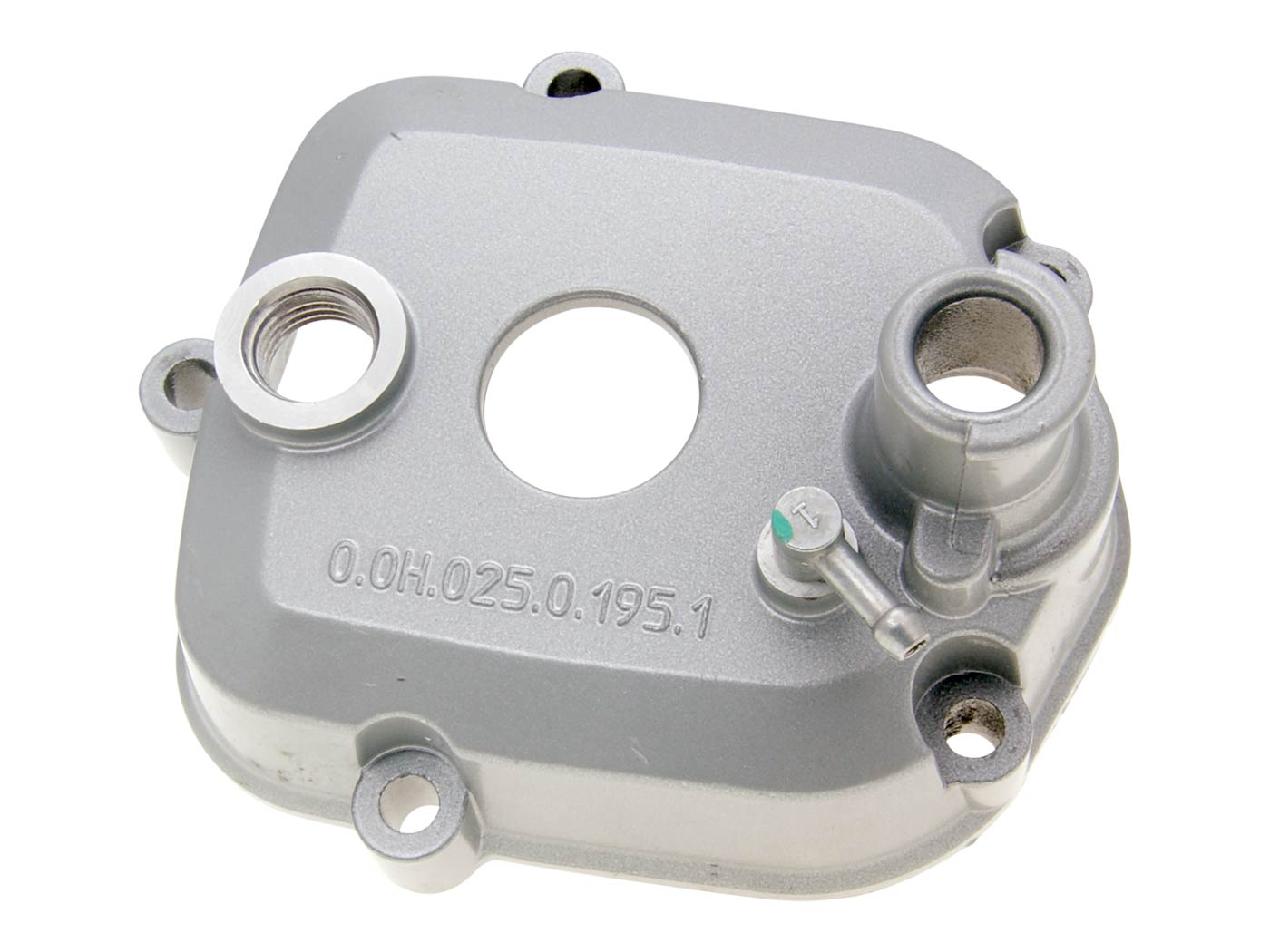 išorinė cilindro galvutė OEM Piaggio / Derbi varikliui D50B0