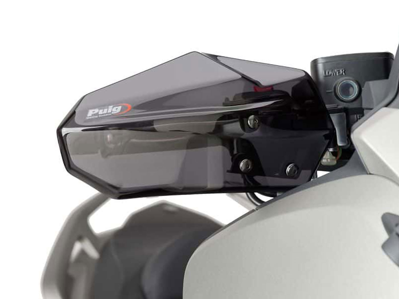 Tamsintos Puig rankų apsaugos Yamaha T-Max 530 (2012-)