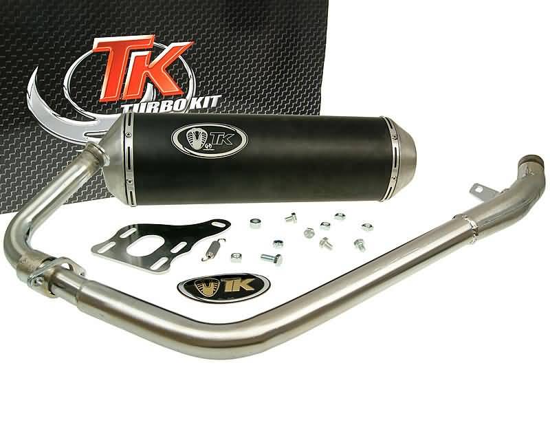 Duslintuvas TURBO KIT X-Road, skirtas Kymco Quannon 125