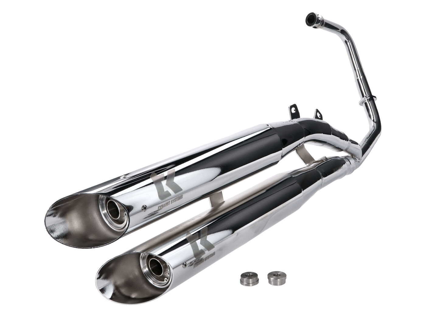 Duslintuvas TURBO KIT X-Road Custom, skirtas Kymco Zing 125