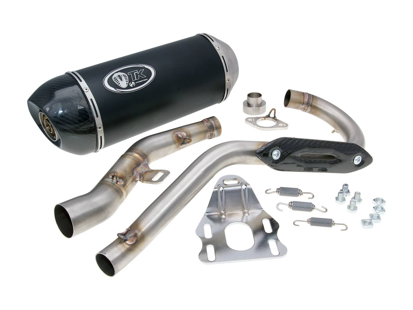 Duslintuvas TURBO KIT Off Road 125 Oval H2, skirtas Rieju Marathon Pro 125