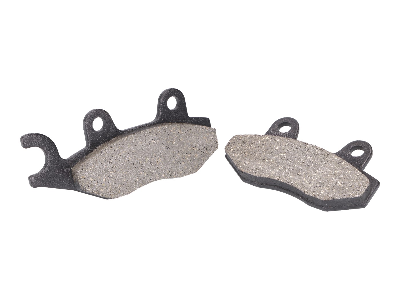 Stabdžių kaladėlės, skirtos Keeway, Kymco, Peugeot, TGB = NK430.01