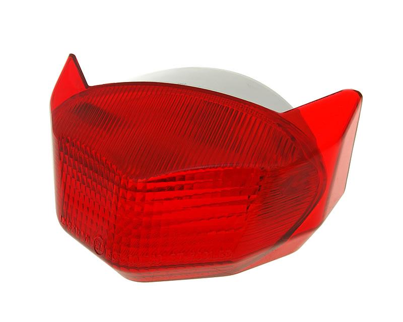 galinis žibintas, skirtas Yamaha DT50 R, X, MBK X-Limit