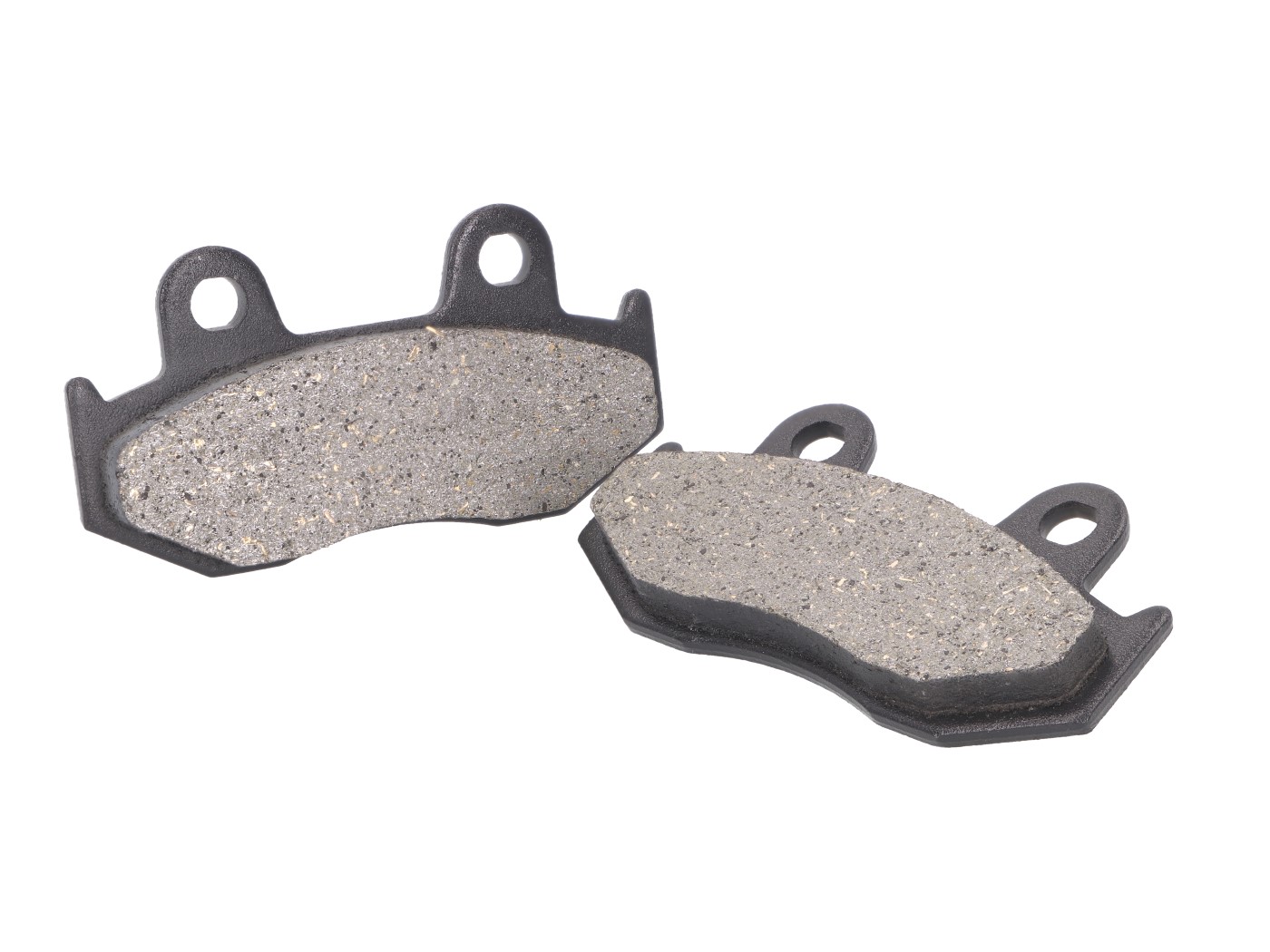 Stabdžių kaladėlės, skirtos Honda NES SES PES/PS SH CH 125/150 4 taktų = NK430.38