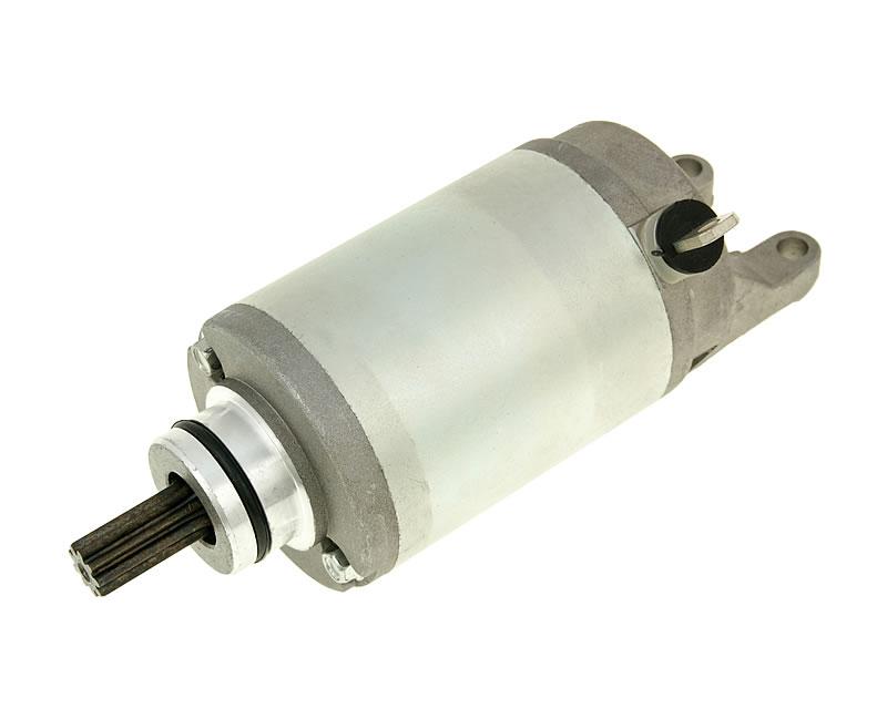 starteris Suzuki Burgman 125-400cc, UC, AN, AH