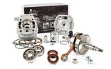 Tuning Kit Stage6 cilindras + Alkūninis velenas Sport MK2 50cc Derbi Euro 2