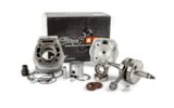 Tuning Kit cilindras + Alkūninis velenas Stage6 Streetrace 88cc eiga 45mm Derbi Euro3 / Euro4