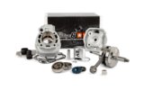Tuning Kit cilindras + Alkūninis velenas Stage6 Big Racing 88cc eiga 45mm Minarelli AM6