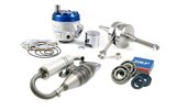 Tuning Kit 2Fast 70cc Minarelli horizontalus
